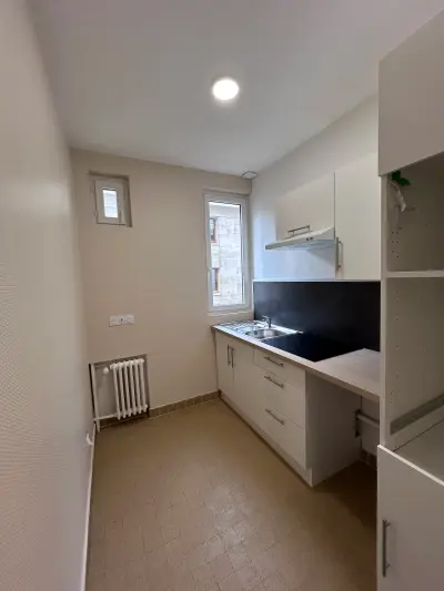 Appartement rénové à Rouen — photo 3