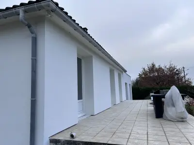 Ravalement de façade — photo 4