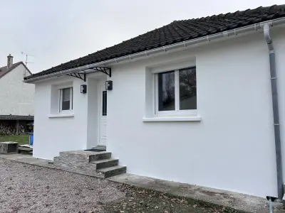 Ravalement de façade — photo 3