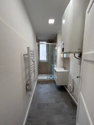 Appartement rénové à Rouen — photo 1