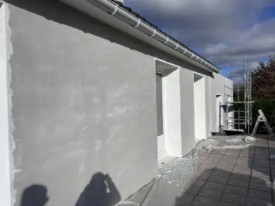 Ravalement de façade — photo 2