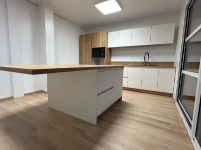 Façades exposées dans le showroom BSD Consult
