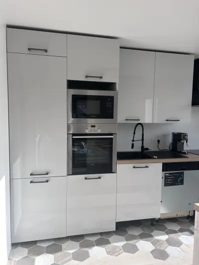 Cuisine contemporaine rénovée — photo 2